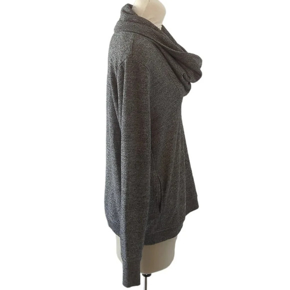 Roots Cabin Cowl Neck Sweatshirt - Picture 3 of 5